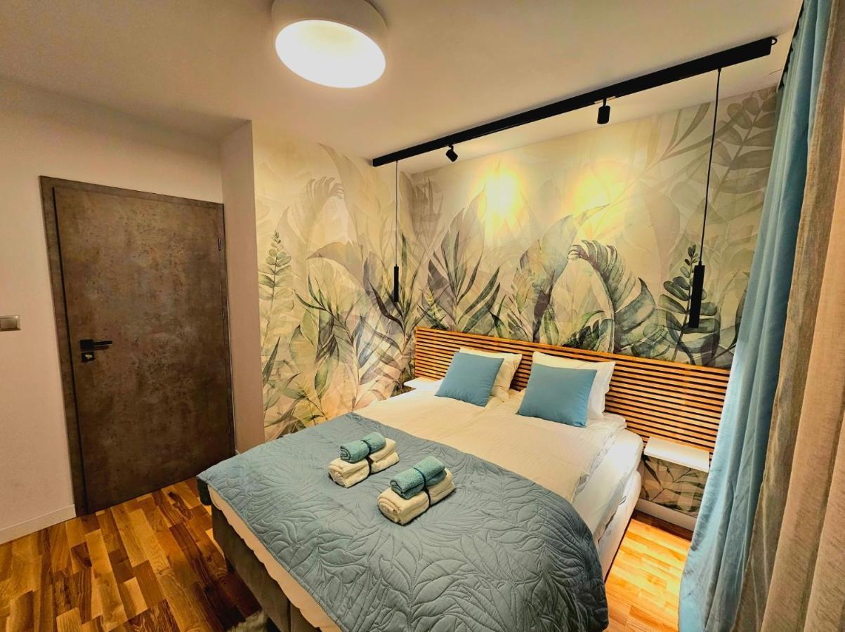 Eddie'S Luxury Apartments Gliwice Zewnętrze zdjęcie