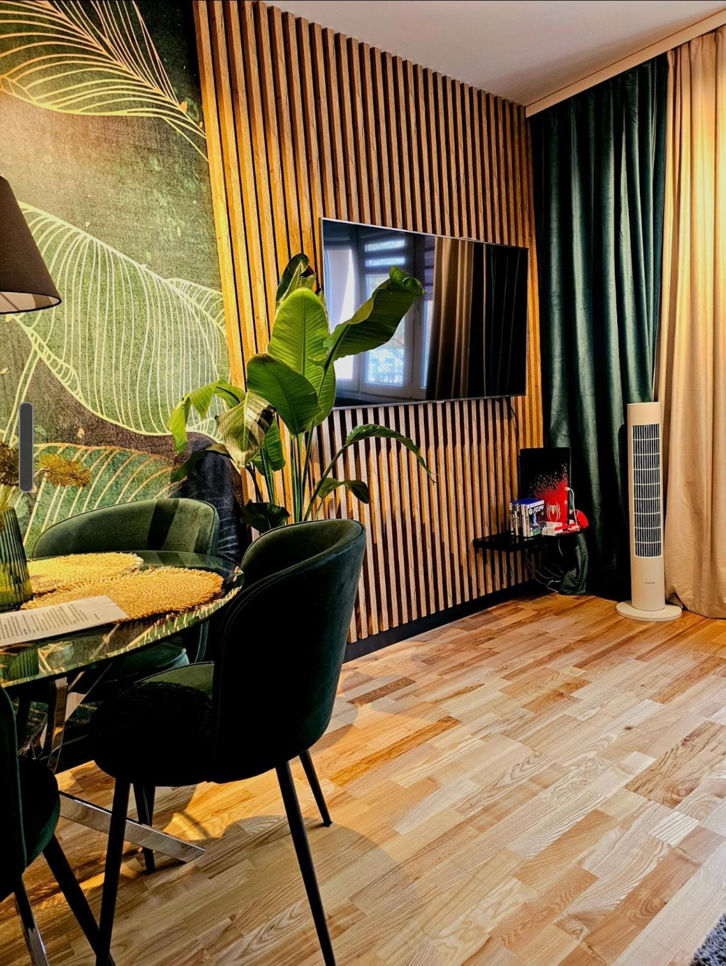 Eddie'S Luxury Apartments Gliwice Zewnętrze zdjęcie